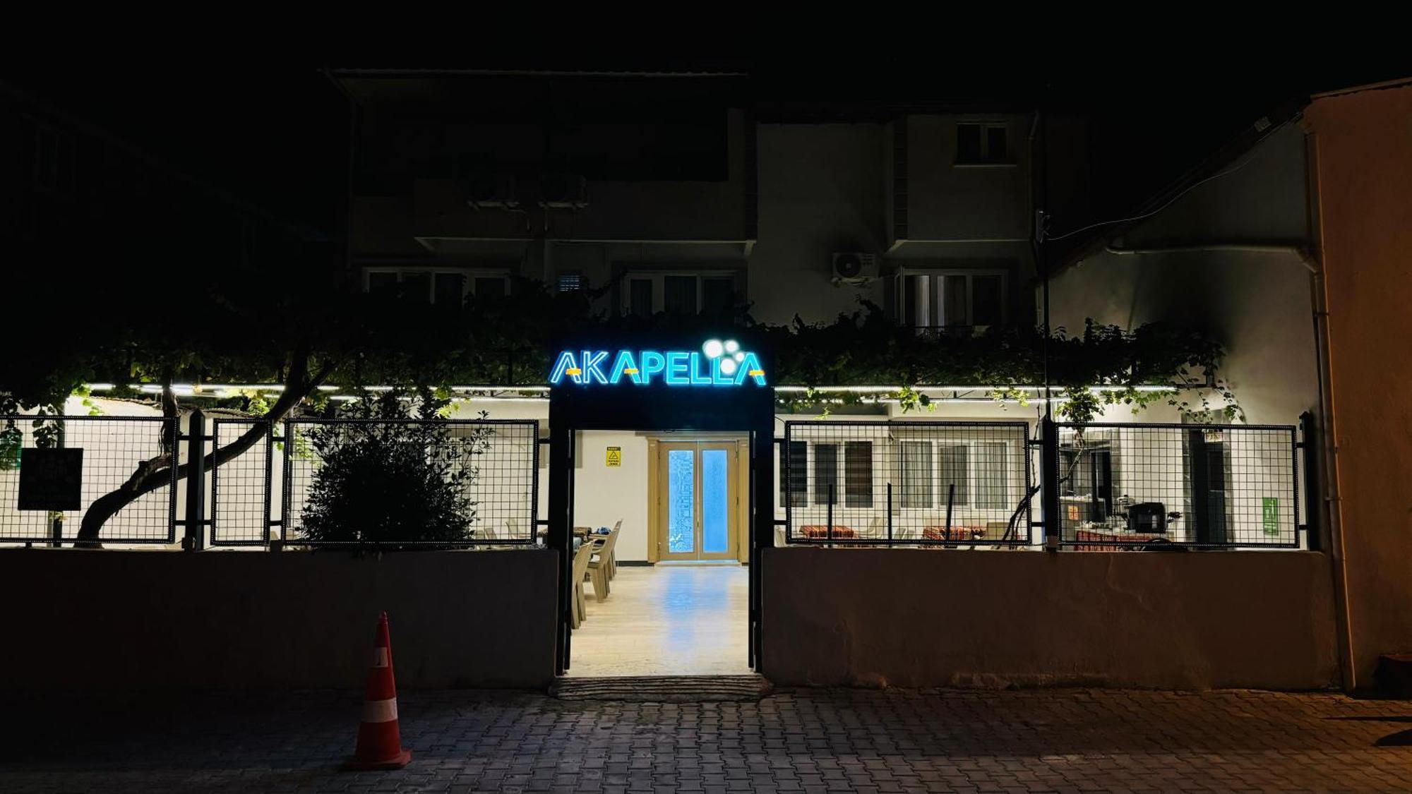 帕莫卡莱 Akapella酒店 外观 照片