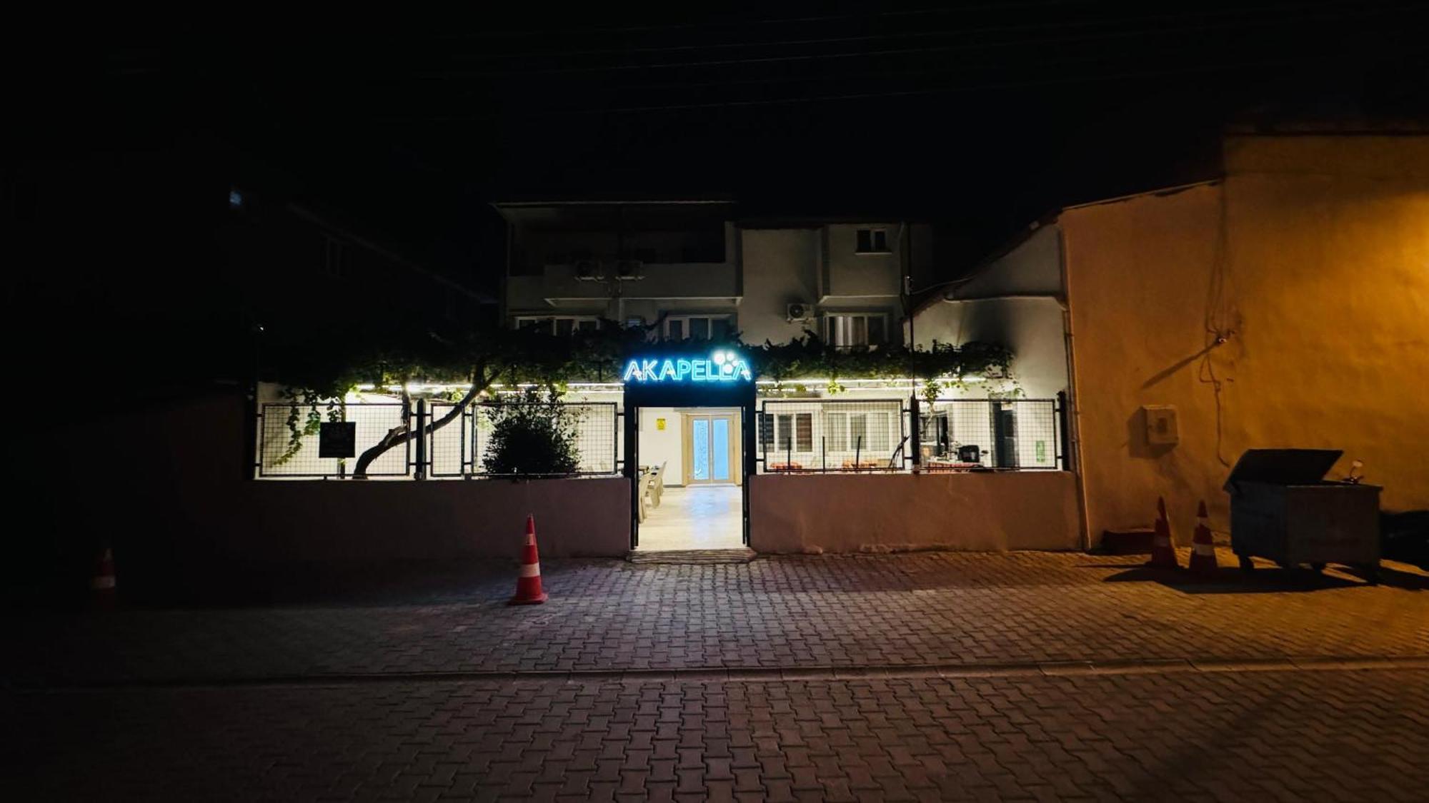 帕莫卡莱 Akapella酒店 外观 照片